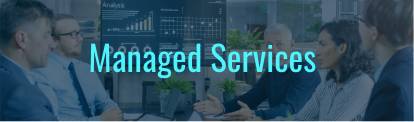 Managed Services Button